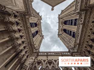 Visite des tours de Notre-Dame de Paris