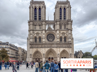 Visite des tours de Notre-Dame de Paris