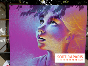 Festival de street art d'Antony 2025, nos photos