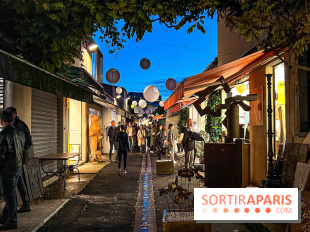 La Fête des Puces de Saint-Ouen : la nocturne du plus grand marché d'antiquités au monde