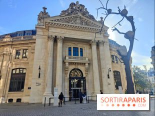 Lygia Pape, Tisser l'espace : une exposition délicate à la Bourse de Commerce - nos photos - fotor 1759832356035