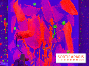 Paint Invaders : l'expérience d’art immersive et fluorescente unique à Paris - IMG 0482