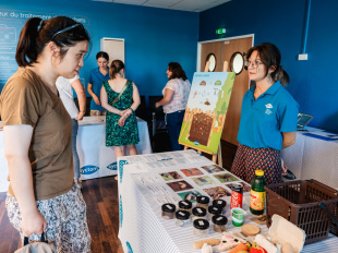 Portes ouvertes de l’Unité de valorisation énergétique Isséane à Issy-les-Moulineaux - Syctom CLEM Compost 596@Nicolas Fagot Studio9