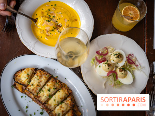 Bistrot Sauvageon, restaurant de quartier Paris 19e - A7C09725