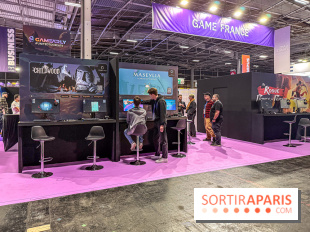 Paris Games Week 2025