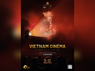 Cinéma vietnamien à Paris : 50 ans de lumière et de création au Grand Rex - affichedef