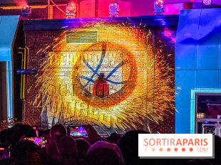 Doctor Strange Mystères Mystiques à Disneyland Paris - IMG 1419