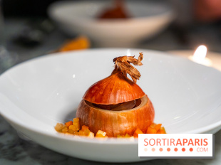 Florian Favario, le chef 2 étoiles en résidence au Lutetia, les photos - A7C00269