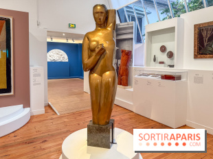 Zadkine Art Déco, l’exposition du Musée Zadkine qui célèbre le centenaire de l’Art déco à Paris - IMG 1592