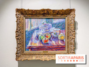 Passion Post-Impressionniste : l'exposition à découvrir au Musée Lambinet de Versailles - IMG 1951