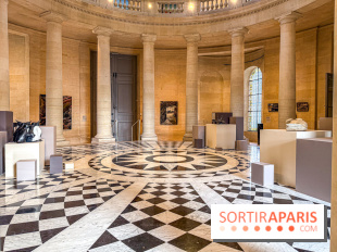 Les Peintres de la Marine : l’exposition dédiée à l’univers maritime à l’Espace Richaud à Versailles - IMG 1876