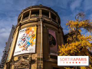 Exposition Manga au Musée Guimet, les photos  - A7C01122