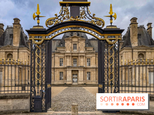 Le comte d’Artois, prince et mécène : l'exposition au Château de Maisons-Laffitte - IMG 2815