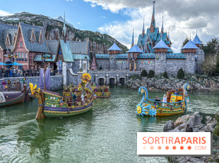 World of Frozen - Célébration à Arendelle