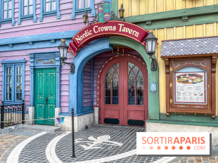 World of Frozen - Nordic Crowns Tavern