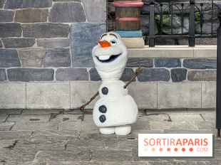 World of Frozen - Olaf