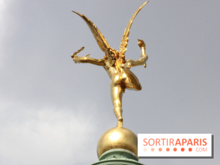 Visuels Paris - Colonne de Juillet