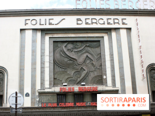 Visuels Paris - Folies Bergere