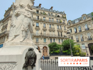 Visuels Paris - Place Saint Georges