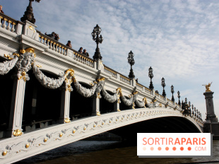 Visuels Paris - Pont Alexandre 3