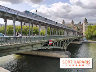 Visuels Paris - Pont Bir Hakeim