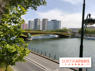 Visuels Paris - Pont Mirabeau