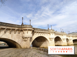 Visuels Paris - Pont Neuf