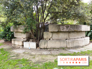 Visuels Paris - Vestiges tour de la Bastille