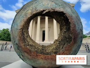 Visuels Paris - Eglise de la Madeleine 