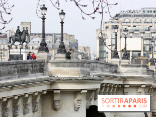 Visuels Paris - Pont Neuf 