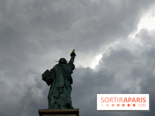 Visuels Paris - Statue de la Liberté
