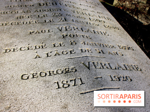 Visuels Paris - Tombe Paul Verlaine