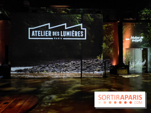 L'Atelier des Enfants à l'Atelier des Lumières