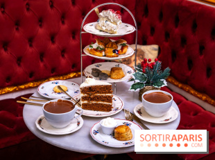 Tea time bon et pas cher de Violetta et Alfredo Paris 9e - A7C02136