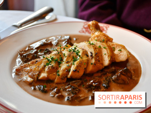 Maison François 1er, un bistrot de quartier au cœur du triangle d'or à Paris - DSC 5822