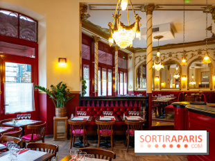 Le petit bouillon de la gare à Asnières-sur-Seine - photos - A7C02422