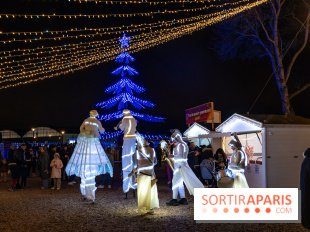 Le Marché de Noël d'Elancourt dans les Yvelines 2025 - photos  - A7C02561