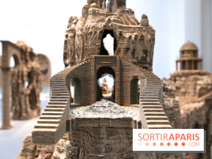 Eva Jospin et Claire Tabouret : nos photos de leur exposition au Grand Palais