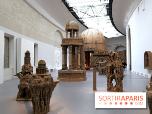 Eva Jospin et Claire Tabouret : nos photos de leur exposition au Grand Palais