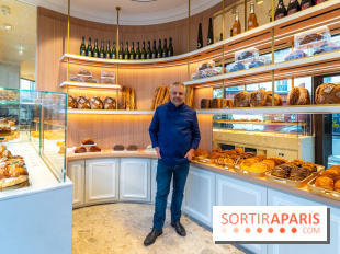 Hugues Pouget 1977 - Pâtisserie  - A7C02035