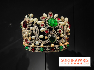 Joyaux dynastiques : une exposition qui brille de mille feux à l'Hôtel de la Marine à Paris - fotor 1765279225347