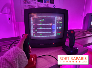 Musée MO5 - Musée du Jeu Vidéo : explorez l’histoire du gaming à Arcueil (94) - fotor 1765486086533
