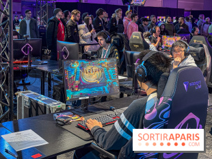 Teamfight Tactics Open Series 2025 : la compétition esport s'installe à Porte de Versailles - IMG 2352