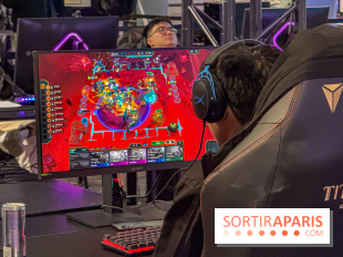 Teamfight Tactics Open Series 2025 : la compétition esport s'installe à Porte de Versailles - IMG 2373