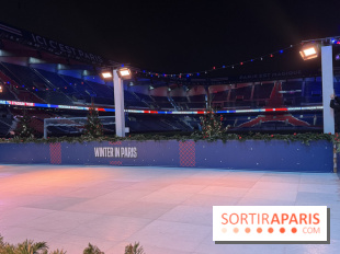 Patinoire au Parc des Princes - IMG 4411