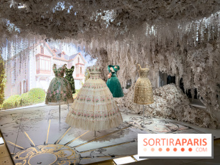 Une double exposition mode à la Galerie Dior et à la Fondation Azzedine Alaïa, à Paris - IMG 3888