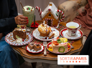 Le tea time enchanté du Jardin de Mademoiselle à Paris 7e - photos - A7C02997