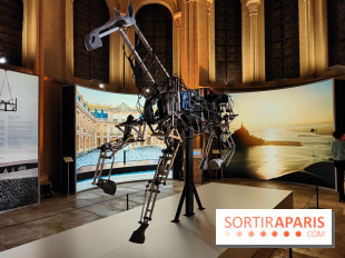 Zeus, chef d'œuvre d'artisans : une exposition sur le cheval des JO au musée des Arts et Métiers - fotor 1765963845428