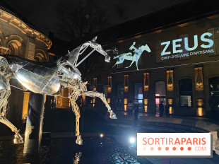 ZEUS, le cheval métallique des JO exposé gratuitement au musée des Arts et Métiers - fotor 1765963680084