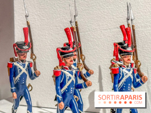 L'Univers des Figurines à l'Ancienne Poste de Versailles - IMG 2670